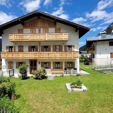 La Gerla Casa Vacanze Dolomiti Hotel Perarolo di Cadore Eksteriør billede