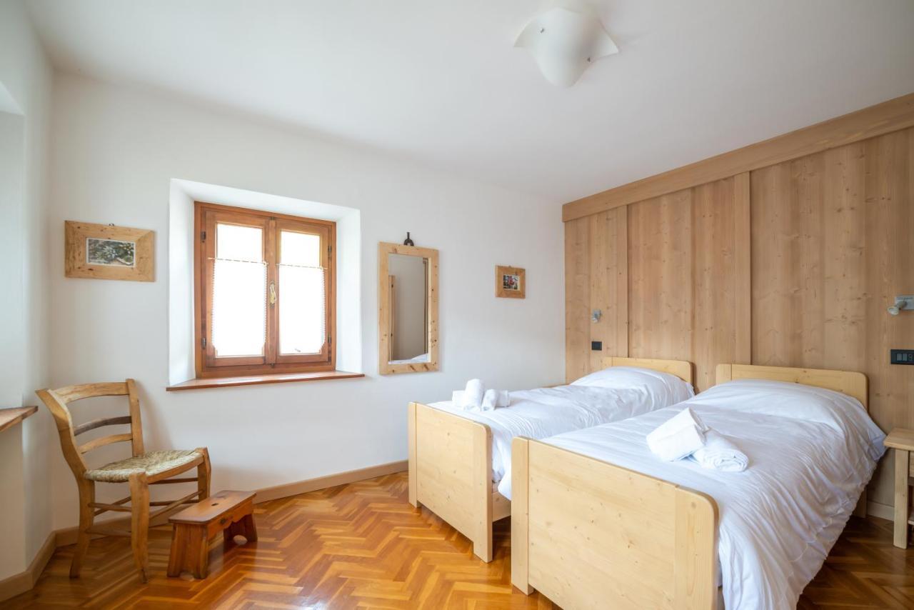 La Gerla Casa Vacanze Dolomiti Perarolo di Cadore Eksteriør billede