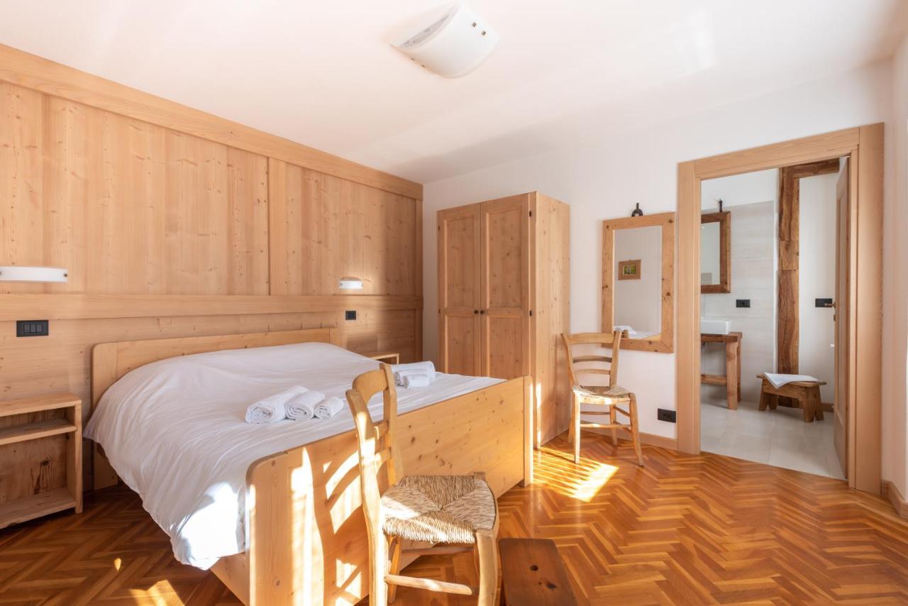 La Gerla Casa Vacanze Dolomiti Perarolo di Cadore Eksteriør billede