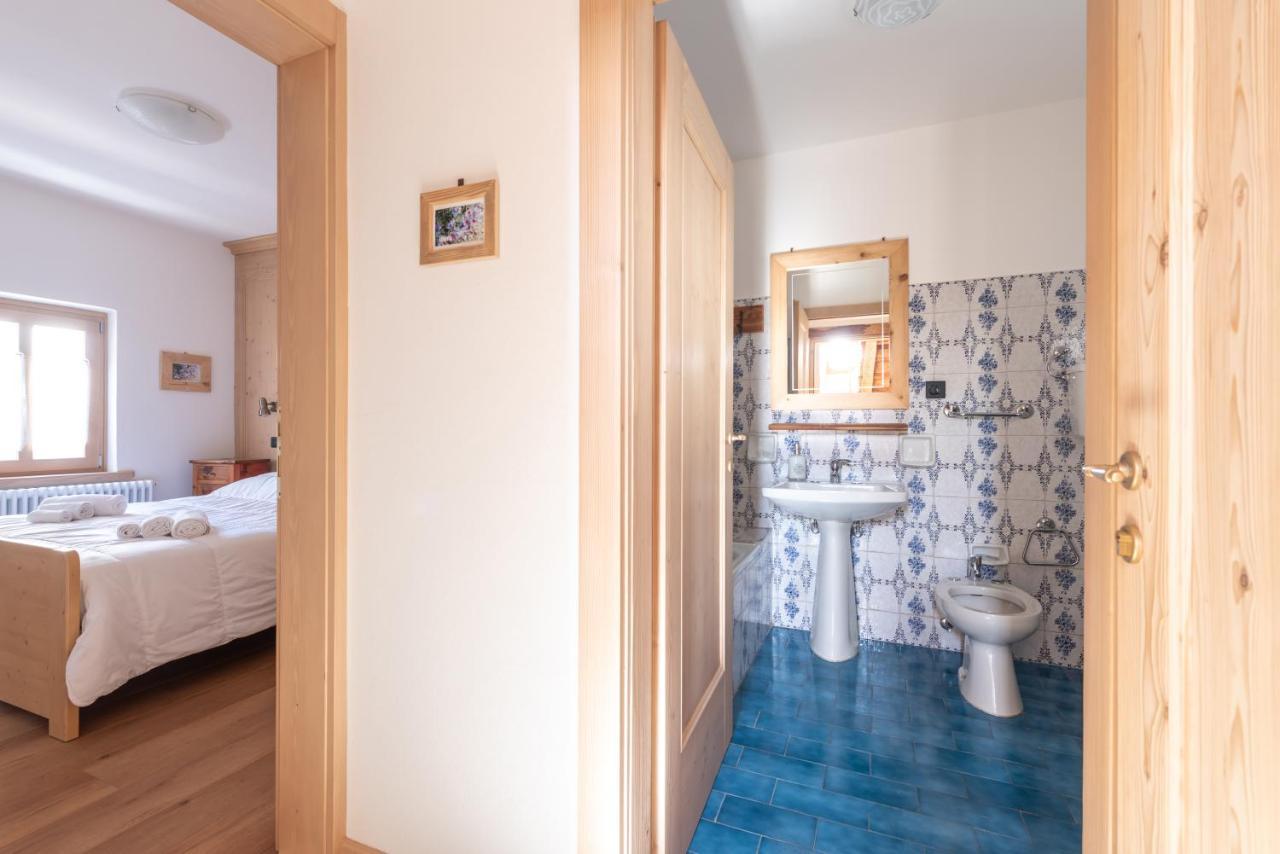 La Gerla Casa Vacanze Dolomiti Perarolo di Cadore Eksteriør billede