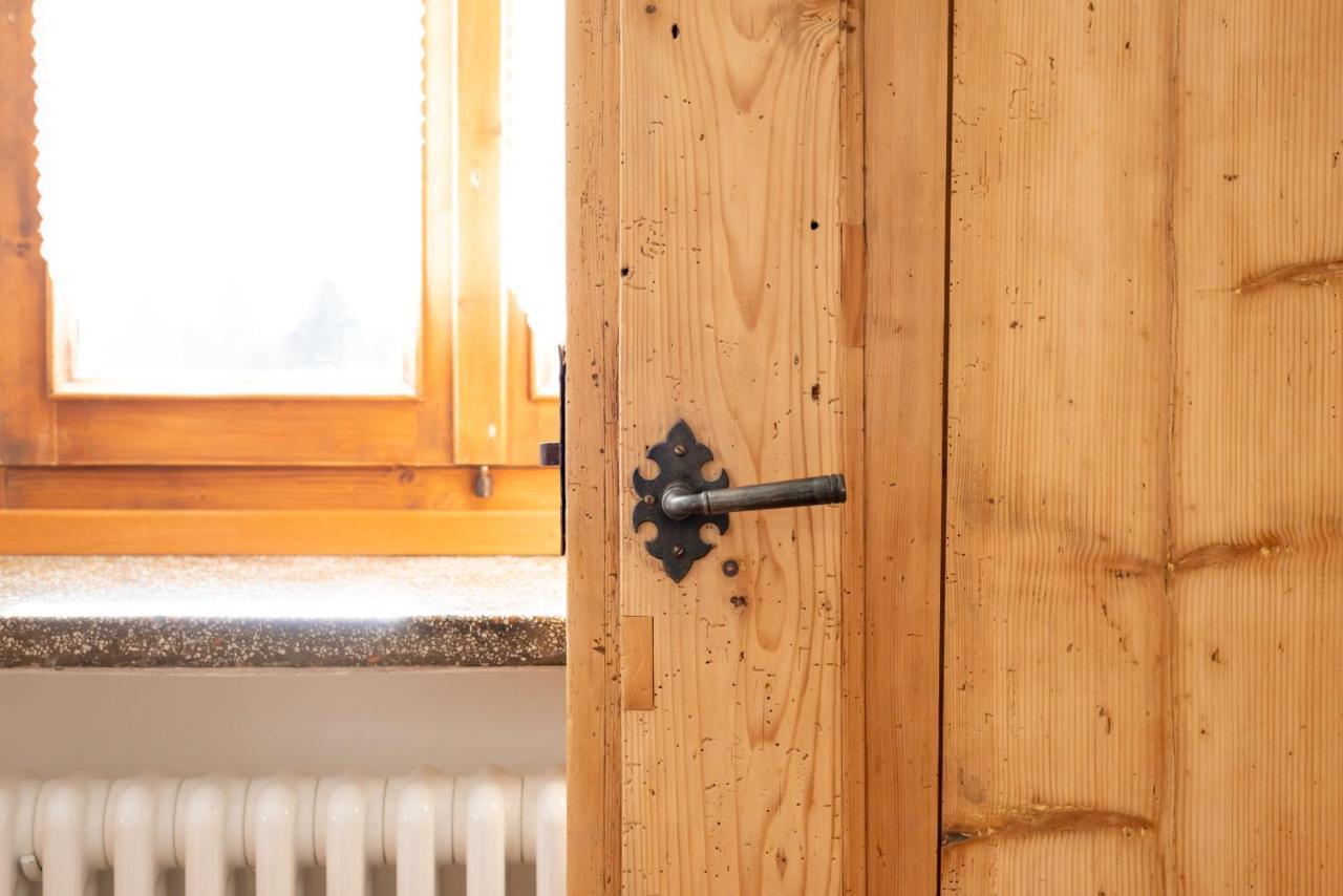 La Gerla Casa Vacanze Dolomiti Perarolo di Cadore Eksteriør billede