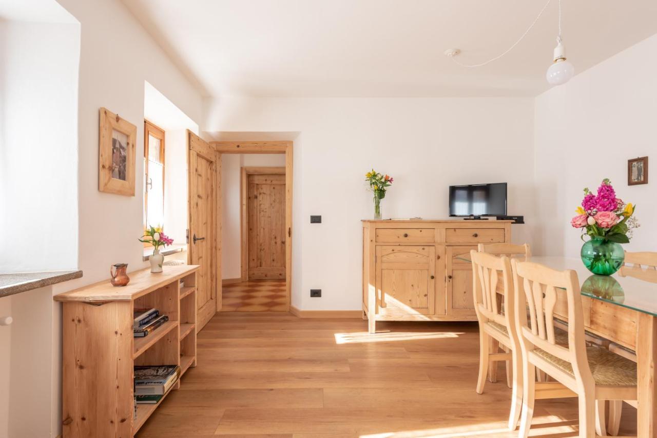 La Gerla Casa Vacanze Dolomiti Perarolo di Cadore Eksteriør billede