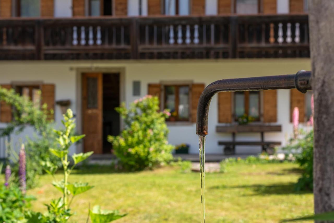 La Gerla Casa Vacanze Dolomiti Hotel Perarolo di Cadore Eksteriør billede