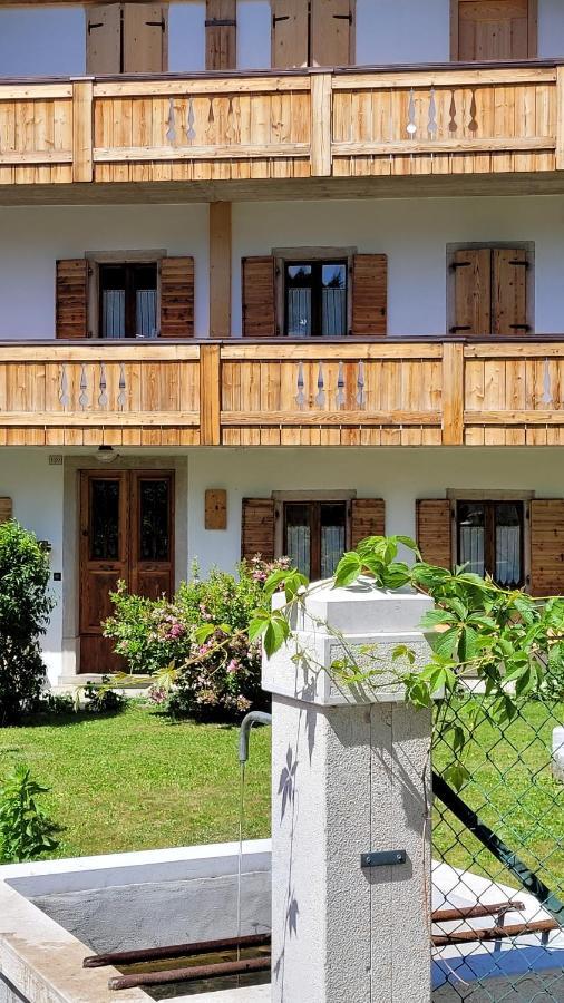 La Gerla Casa Vacanze Dolomiti Hotel Perarolo di Cadore Eksteriør billede