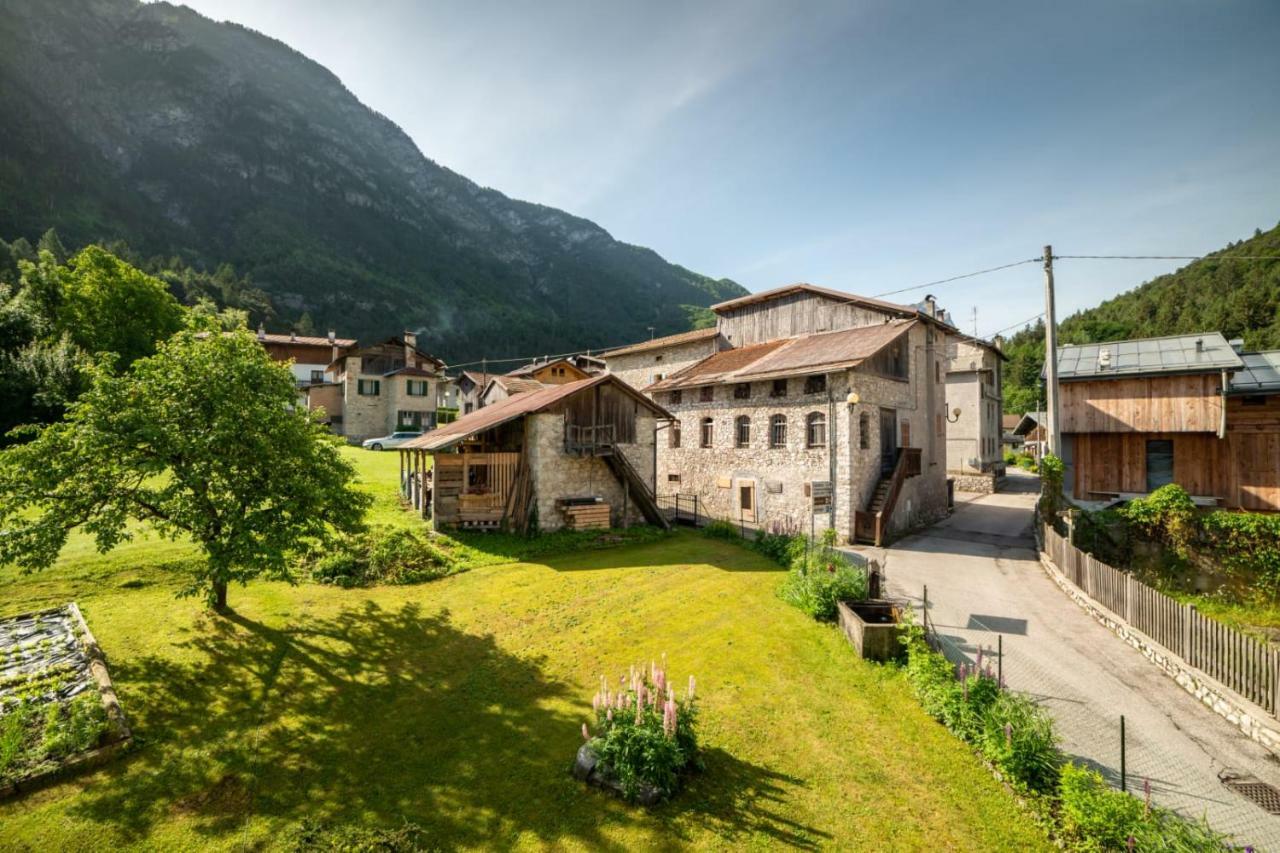 La Gerla Casa Vacanze Dolomiti Perarolo di Cadore Eksteriør billede