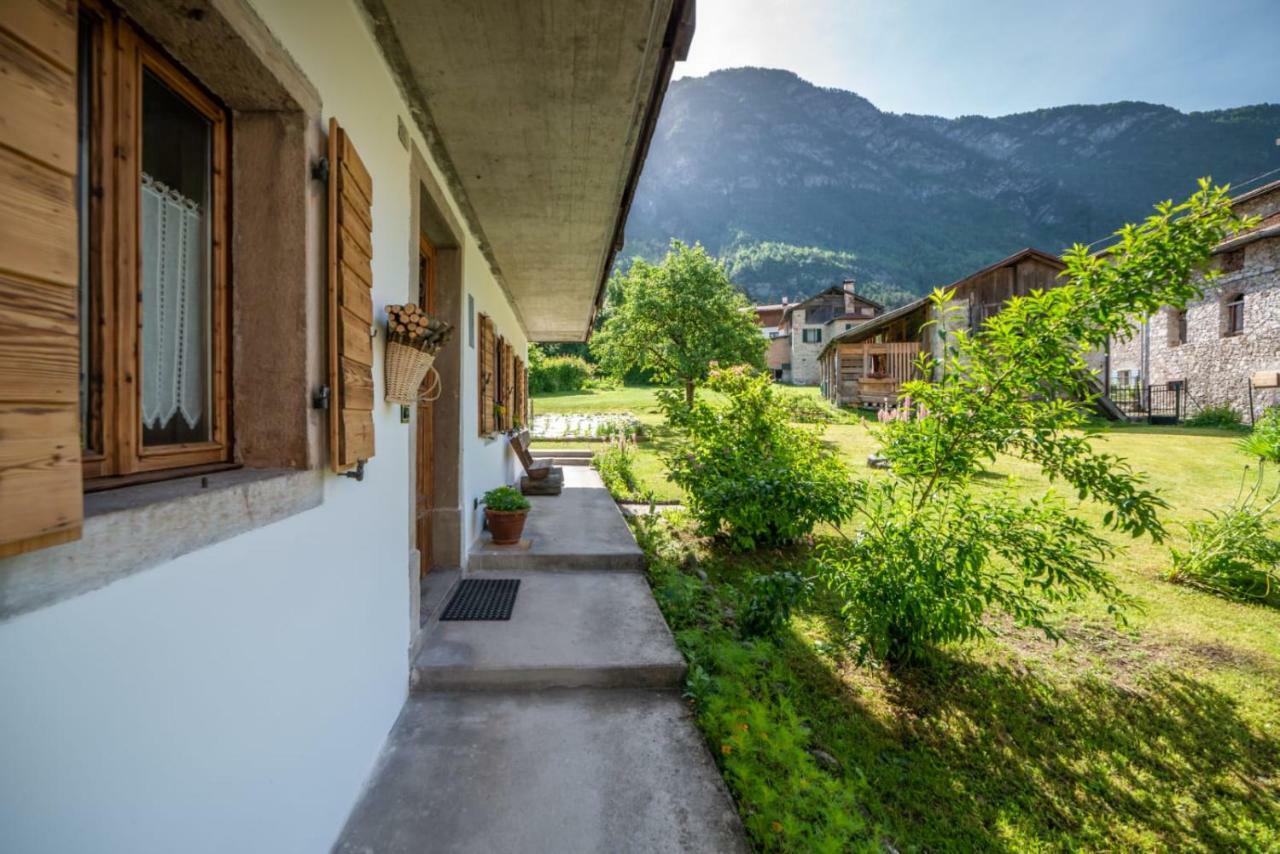 La Gerla Casa Vacanze Dolomiti Hotel Perarolo di Cadore Eksteriør billede